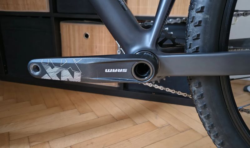 Focus Raven carbon / vel.M / Sram NX Eagle 1x12 / Magura