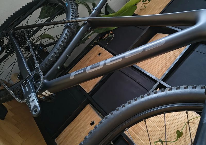 Focus Raven carbon / vel.M / Sram NX Eagle 1x12 / Magura