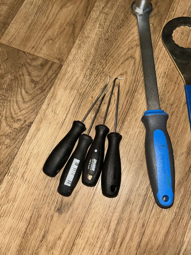 Mix nářadí - Park Tool, Unior, Super-B