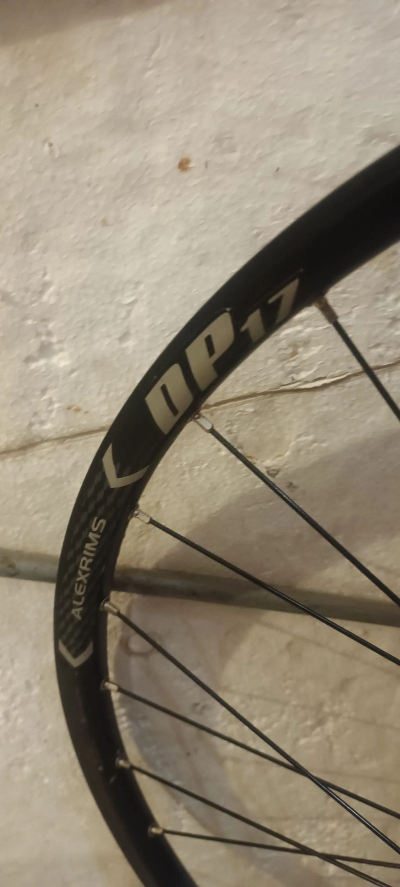 Zapletená kola Marin 