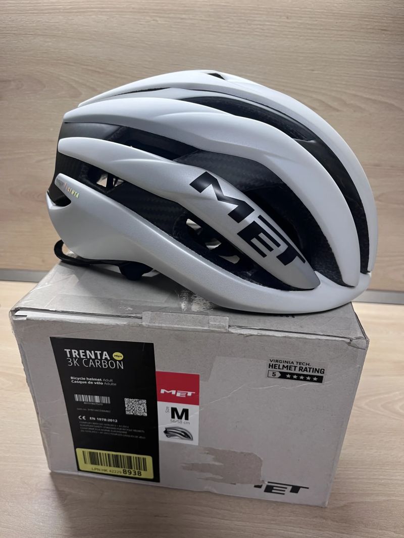 Met TRENTA 3k karbon M