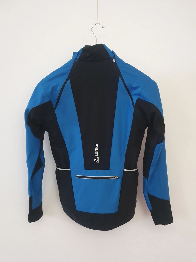 Cyklo bunda Löffler San remo