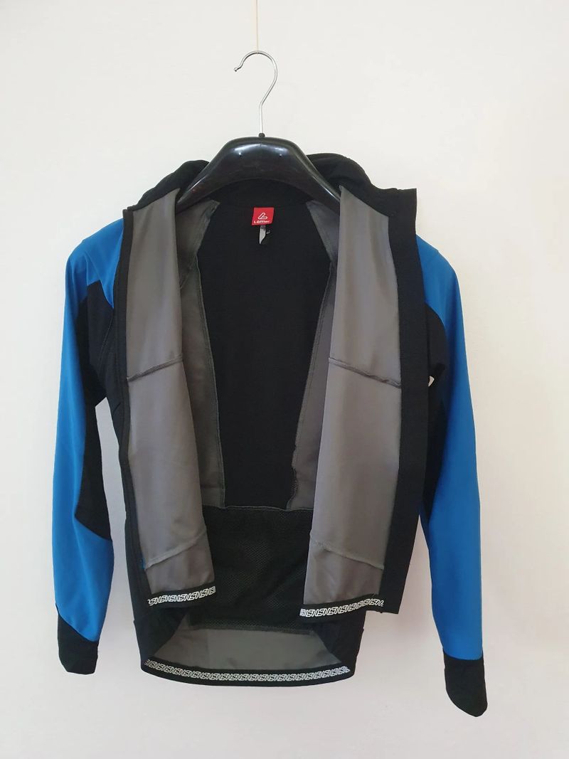 Cyklo bunda Löffler San remo