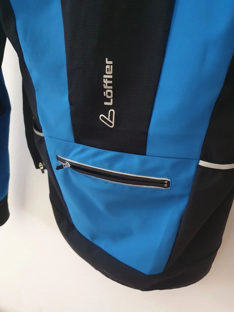 Cyklo bunda Löffler San remo