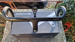 Karbon kokpit Orome Aeropro 440/120mm