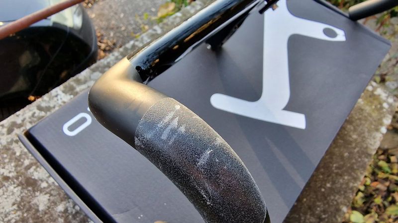 Karbon kokpit Orome Aeropro 440/120mm