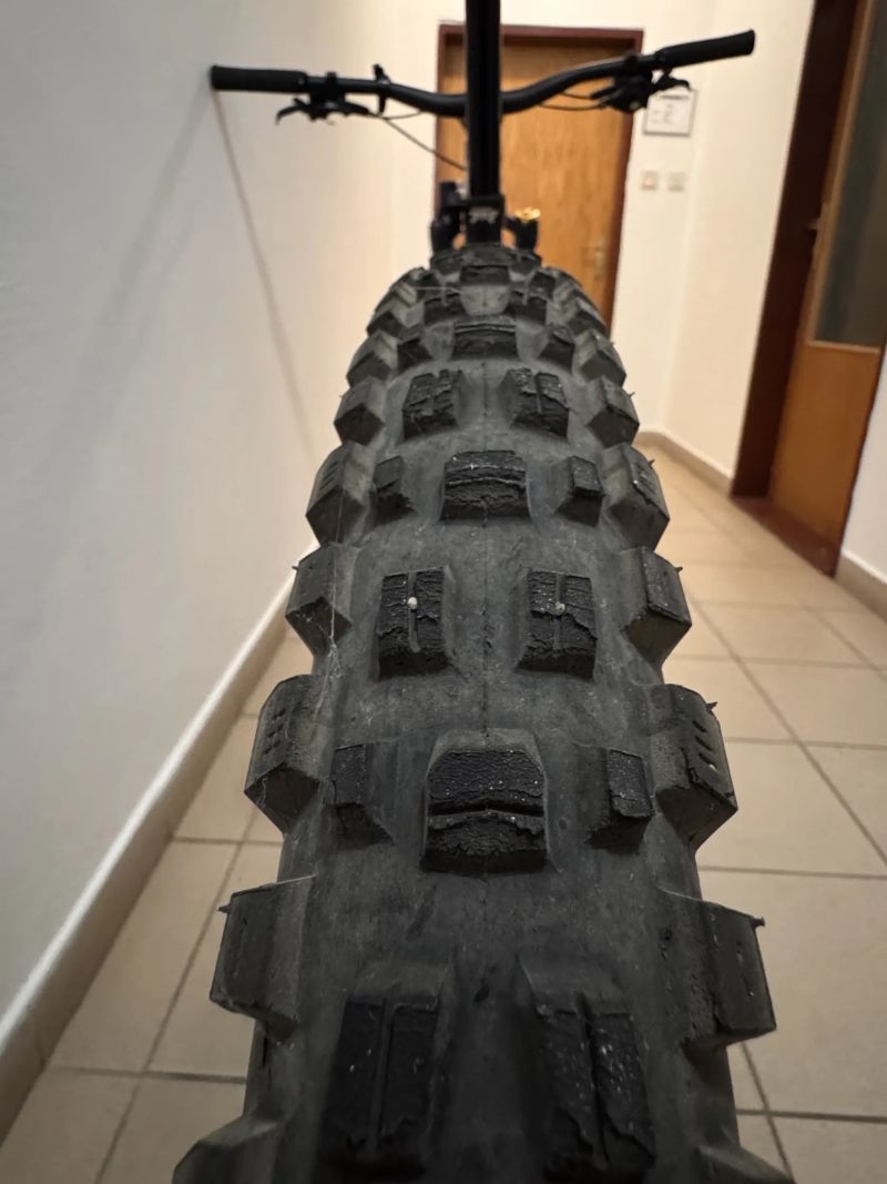 Merida ONE-SIXTY – enduro kolo, koupeno 2024, málo jeté