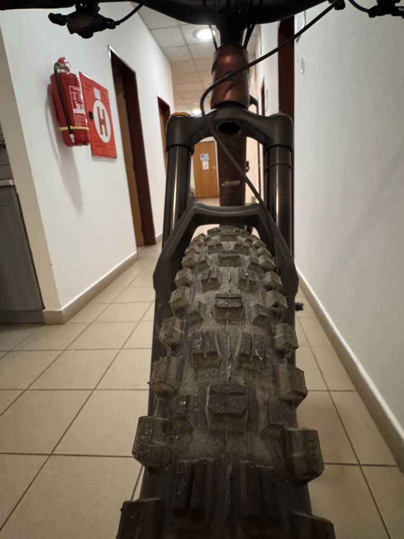 Merida ONE-SIXTY – enduro kolo, koupeno 2024, málo jeté