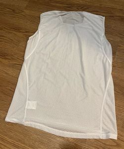 KALAS BASE Z1 triko bez rukávů micromesh