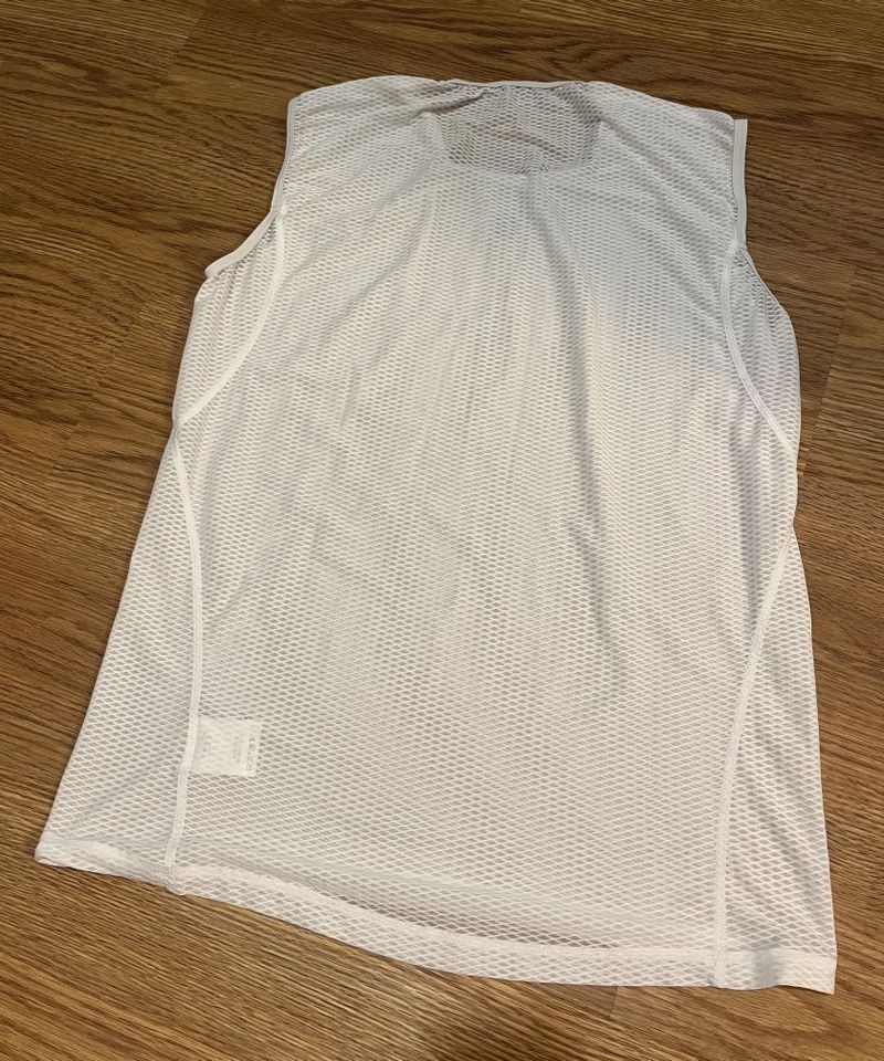 KALAS BASE Z1 triko bez rukávů micromesh