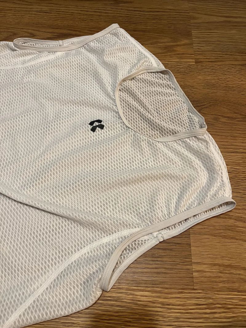 KALAS BASE Z1 triko bez rukávů micromesh