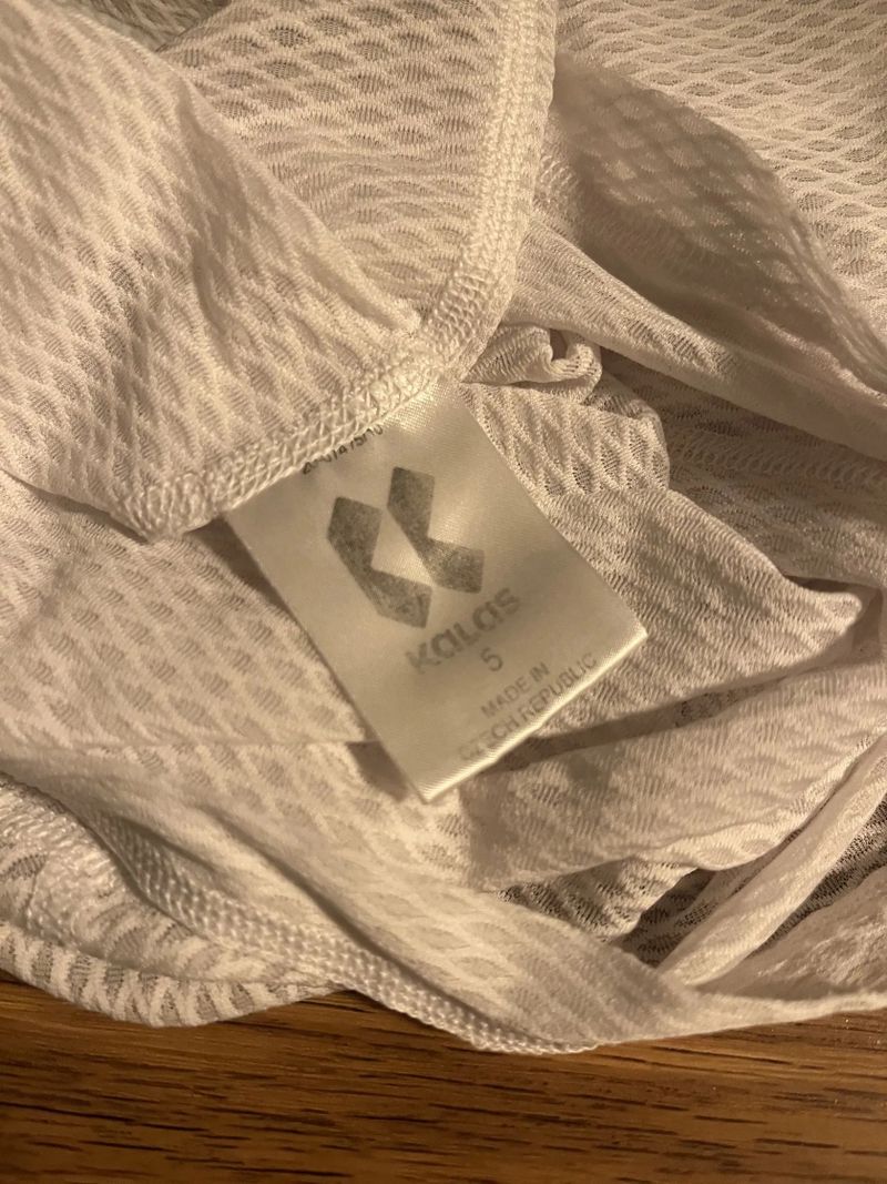 KALAS BASE Z1 triko bez rukávů micromesh