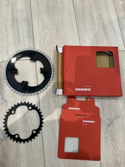 Silniční převodníky SRAM Rival - 48/35 (12speed)