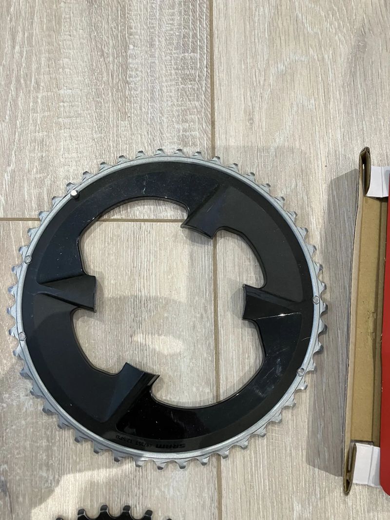 Silniční převodníky SRAM Rival - 48/35 (12speed)