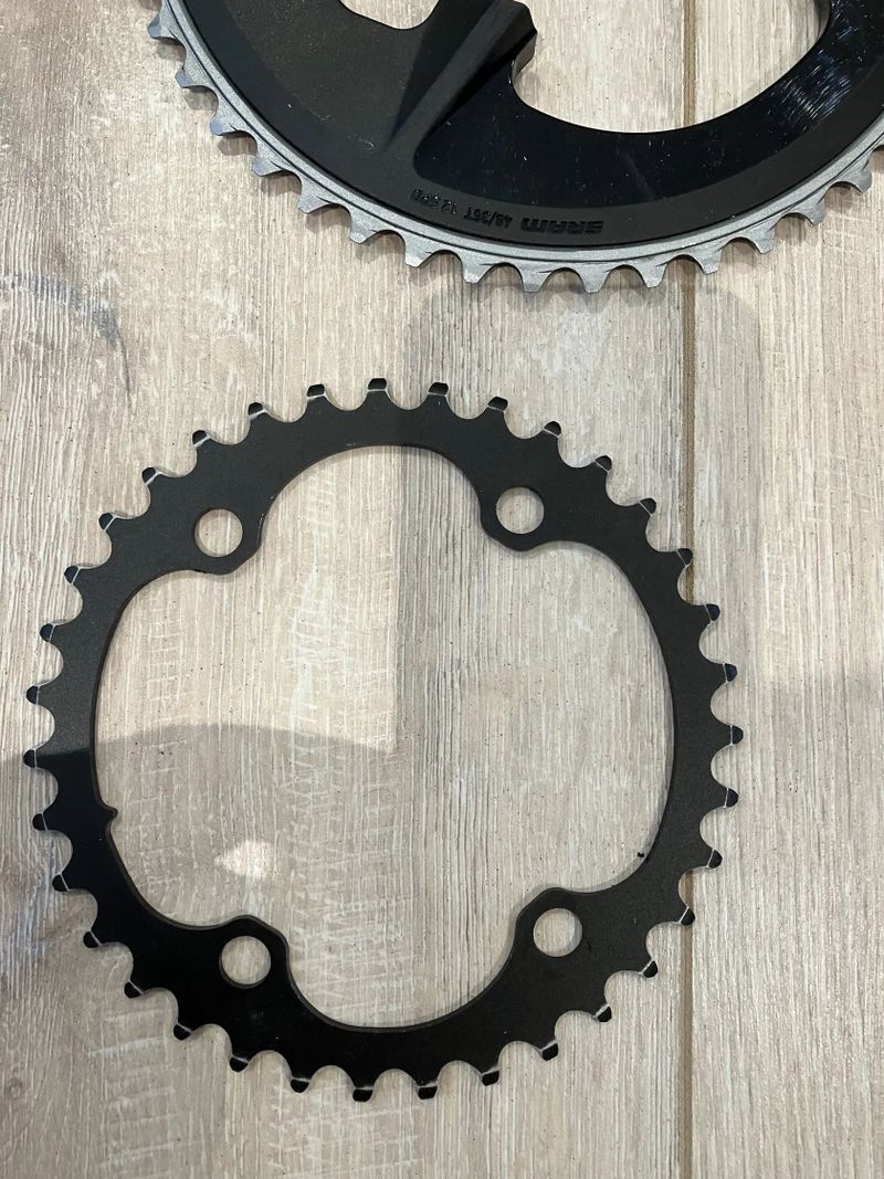 Silniční převodníky SRAM Rival - 48/35 (12speed)