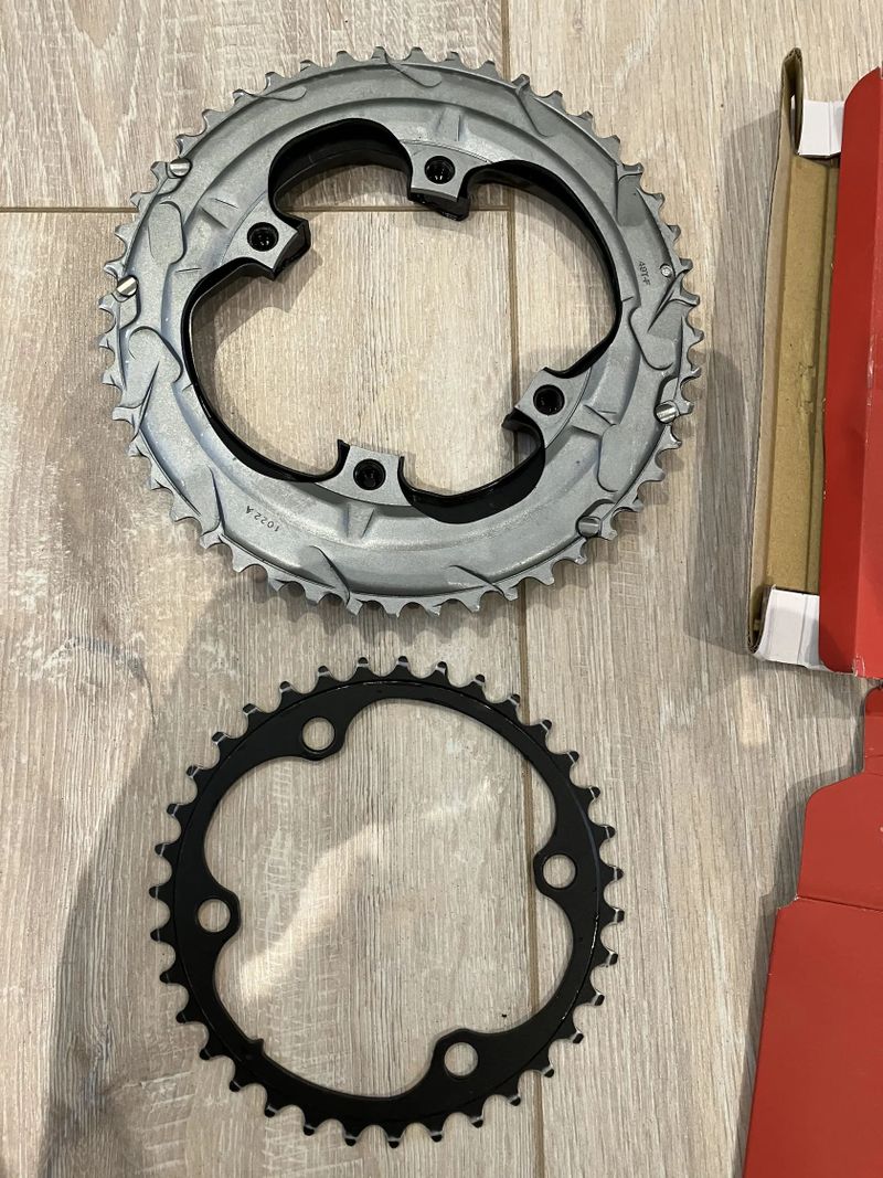 Silniční převodníky SRAM Rival - 48/35 (12speed)