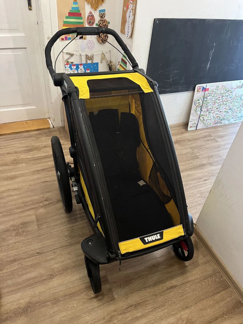 Sportovní kočárek Thule Chariot Sport 1
