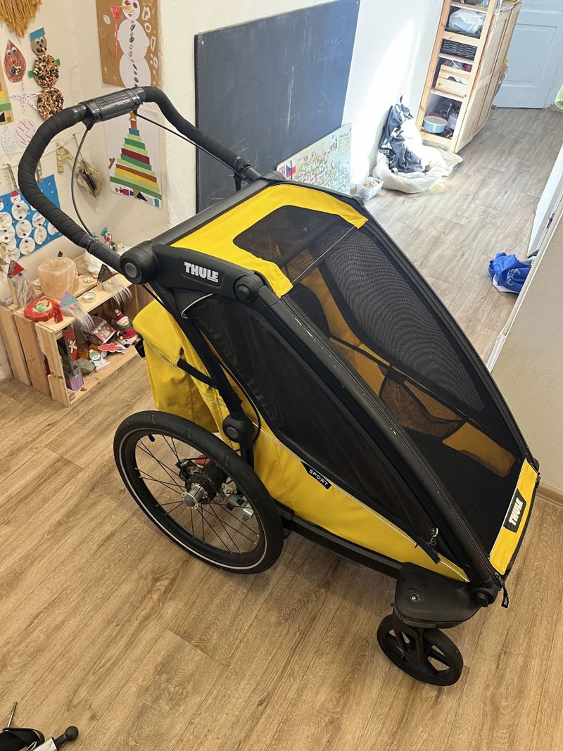 Sportovní kočárek Thule Chariot Sport 1