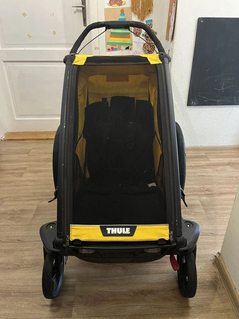 Sportovní kočárek Thule Chariot Sport 1