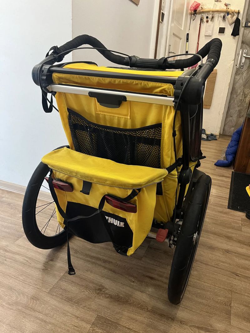 Sportovní kočárek Thule Chariot Sport 1
