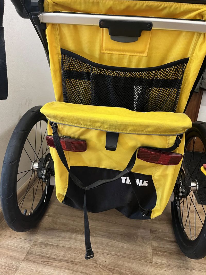 Sportovní kočárek Thule Chariot Sport 1