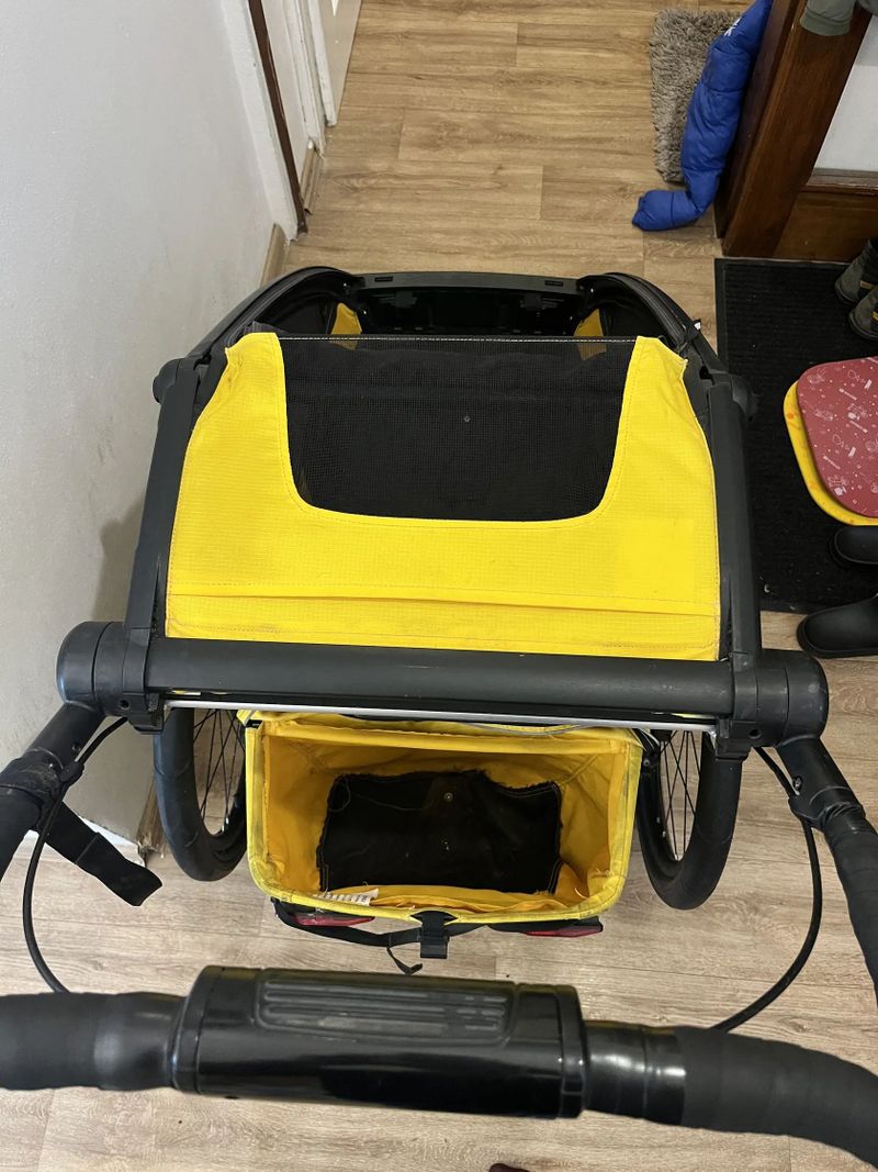 Sportovní kočárek Thule Chariot Sport 1