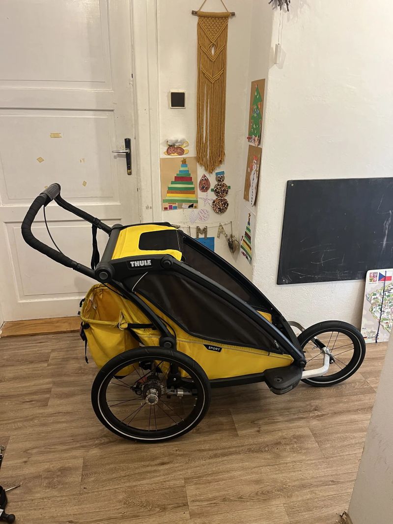 Sportovní kočárek Thule Chariot Sport 1