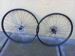 Syncros Silverton 2.0 sundané z nového kola Scott Spark RC NOVÁ!!!