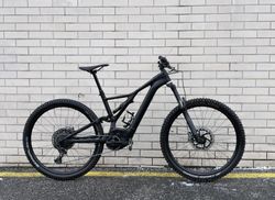 Specialized Turbo Levo 29" vel. L, roku 2021, černá