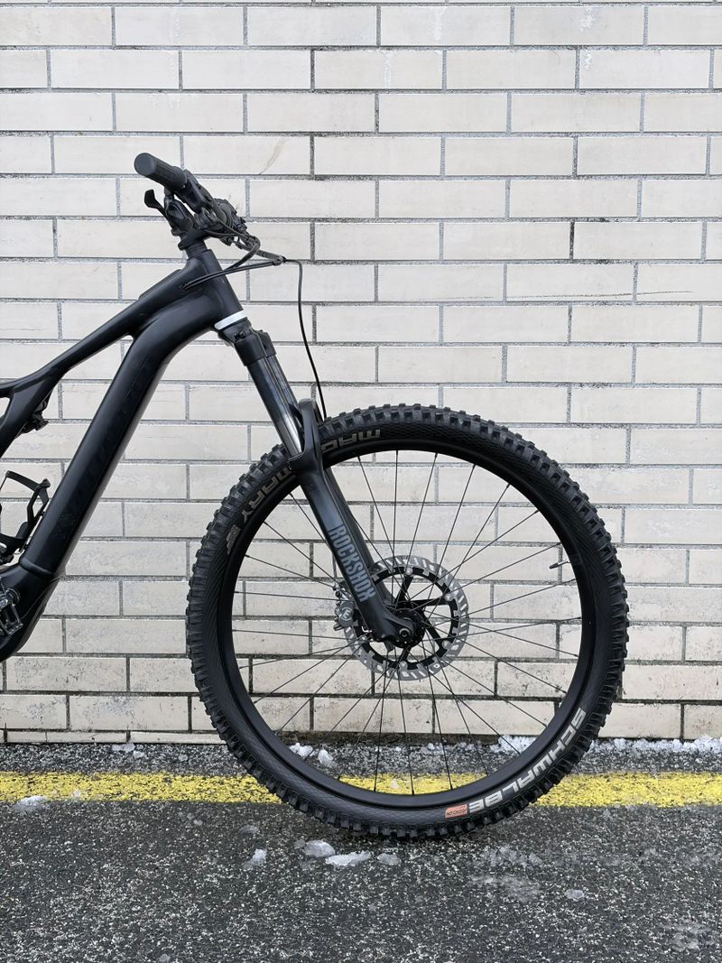 Specialized Turbo Levo 29" vel. L, roku 2021, černá