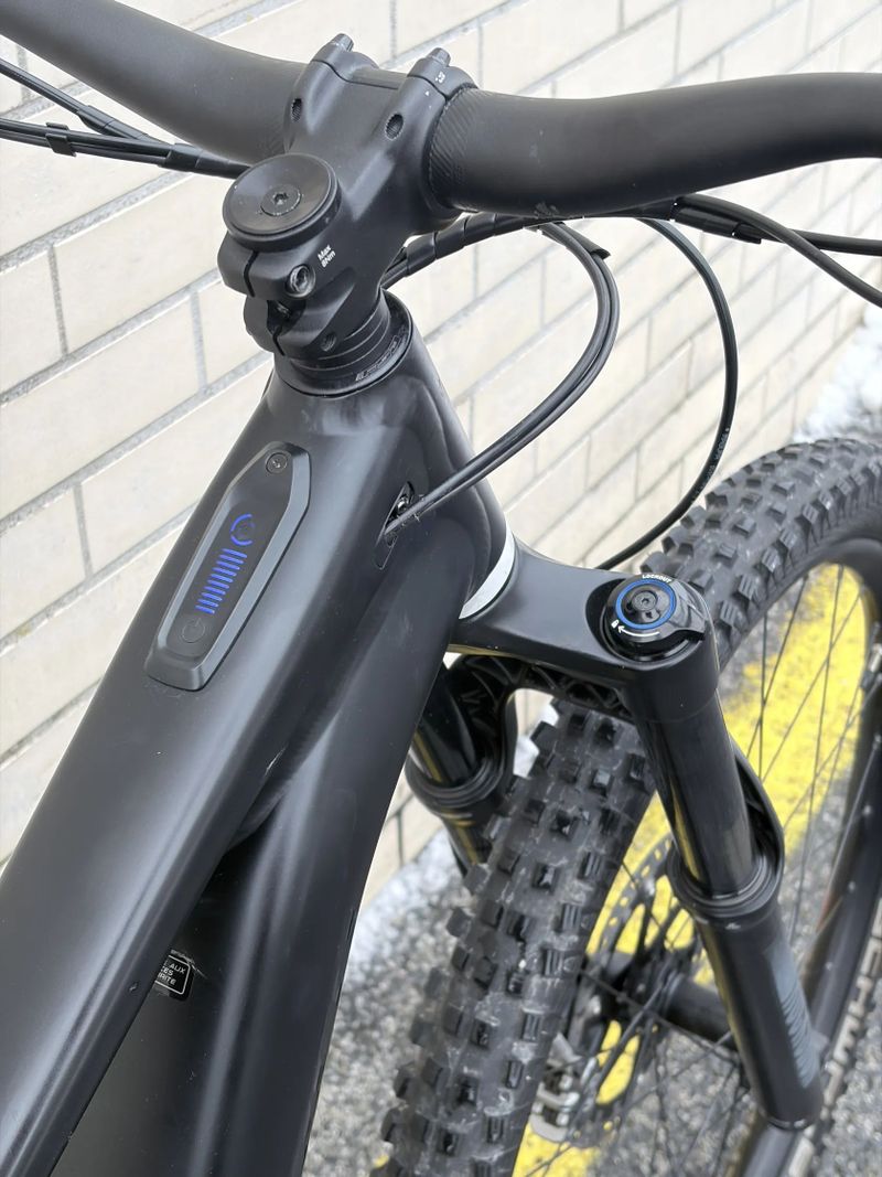 Specialized Turbo Levo 29" vel. L, roku 2021, černá