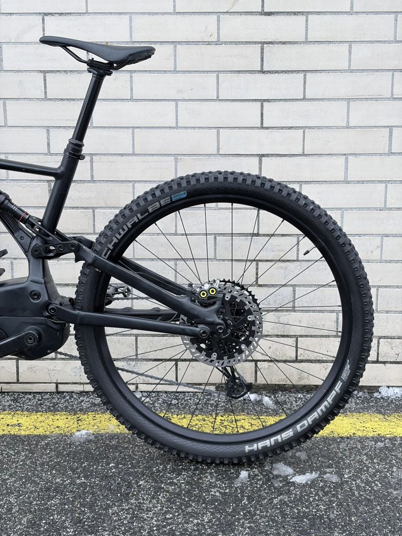 Specialized Turbo Levo 29" vel. L, roku 2021, černá