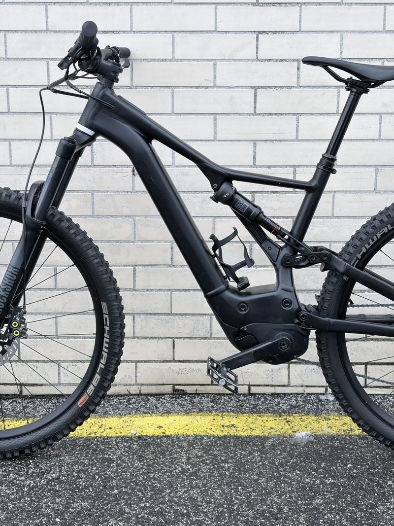 Specialized Turbo Levo 29" vel. L, roku 2021, černá