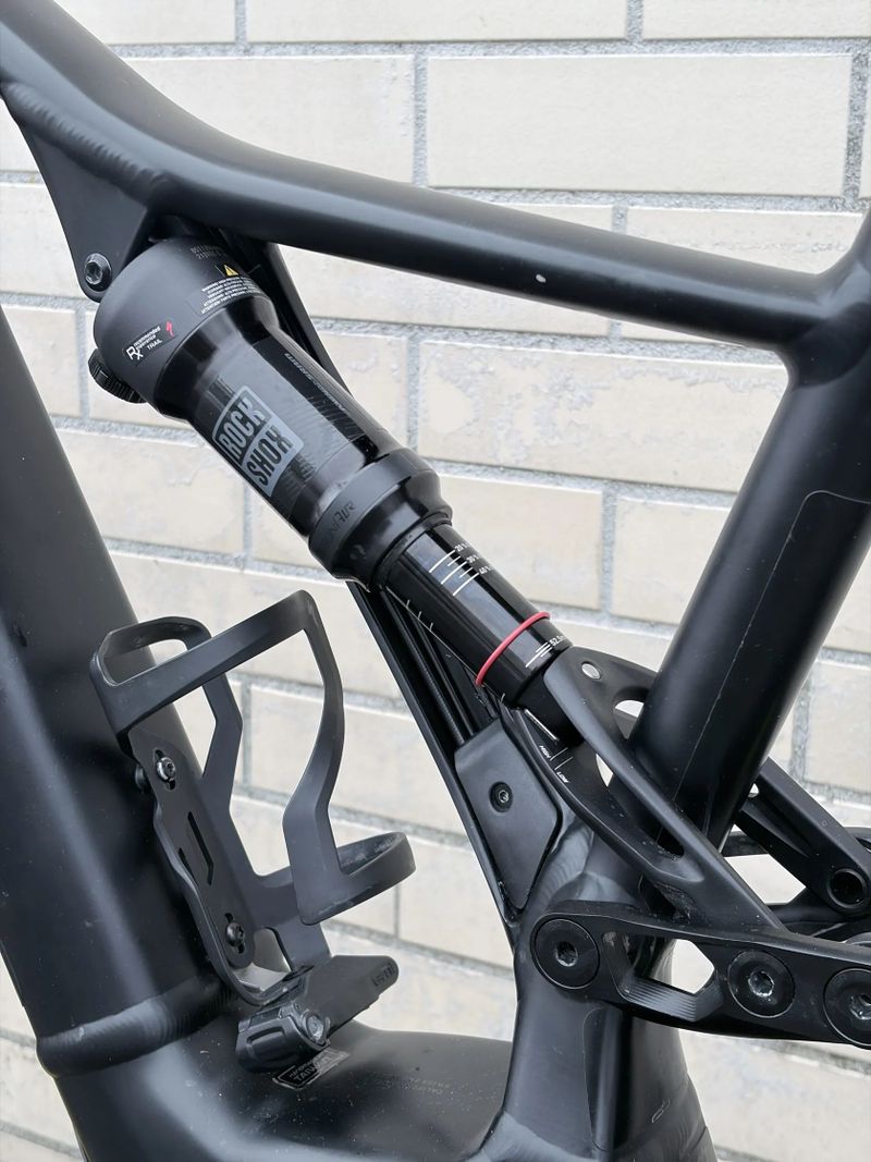 Specialized Turbo Levo 29" vel. L, roku 2021, černá