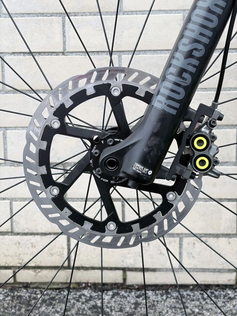 Specialized Turbo Levo 29" vel. L, roku 2021, černá