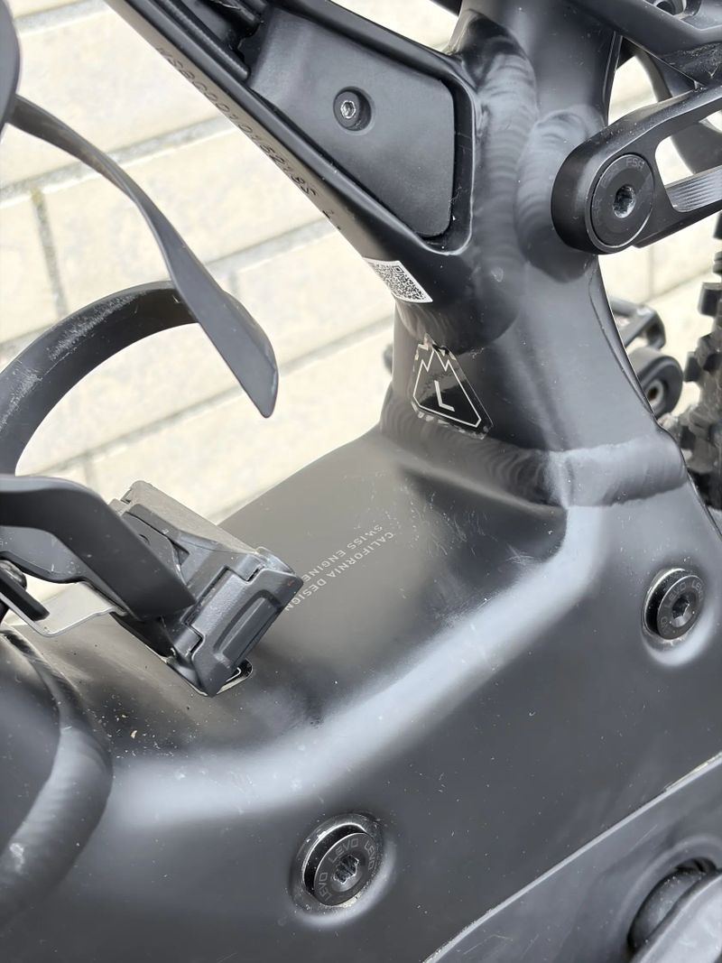 Specialized Turbo Levo 29" vel. L, roku 2021, černá