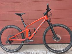 Trek Top Fuel 9.7 XL
