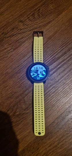 Suunto vertical a hrudní pás