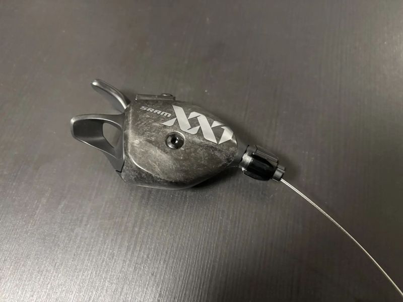 Řazení Sram XX1 Lunar Eagle (sundáno z nového kola)