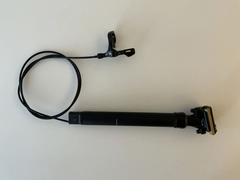 Prodám teleskopickou sedlovku Bontrager Line 31,6 a 125mm