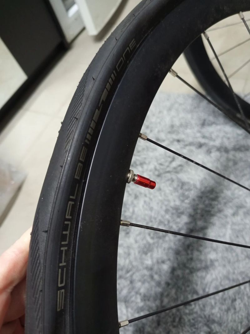 Zapletená kola+pláště 