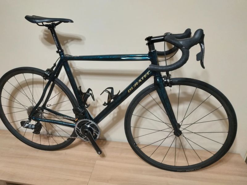 Duratec Cool R14 Sram Red 2024