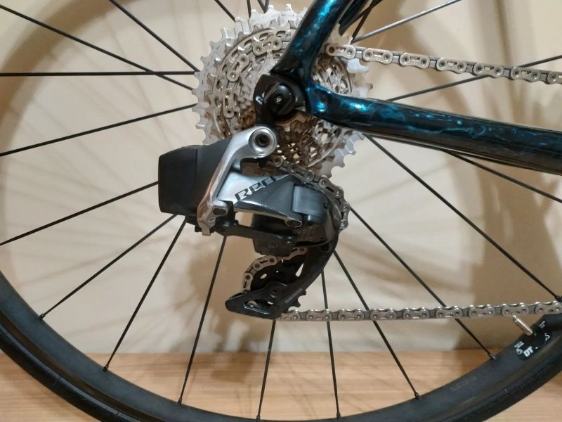 Duratec Cool R14 Sram Red 2024