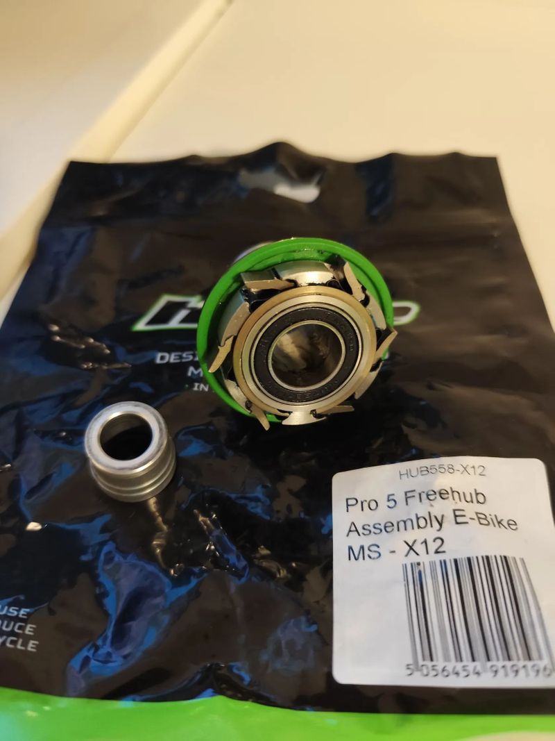 Hope Pro 5 - XD SRAM