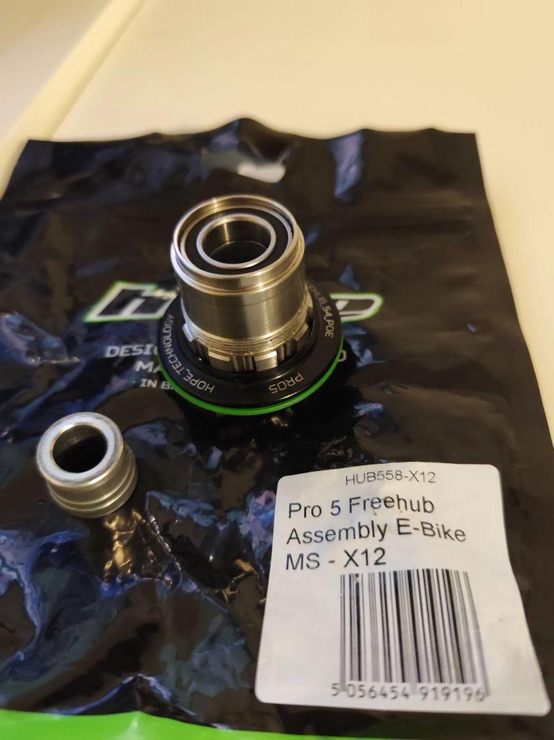 Hope Pro 5 - XD SRAM