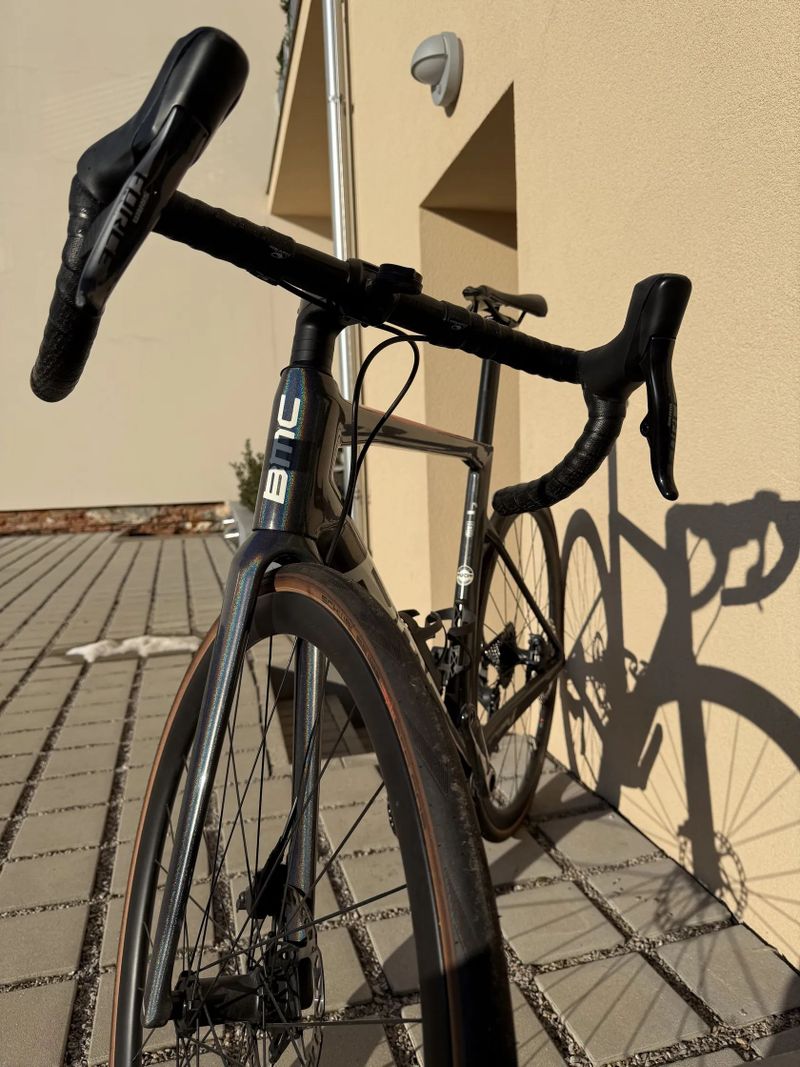 BMC Teammachine SLR ONE
