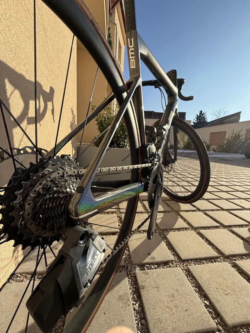 BMC Teammachine SLR ONE