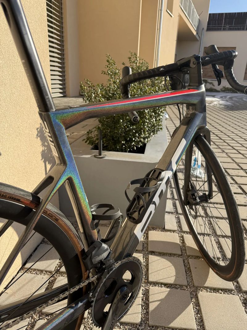 BMC Teammachine SLR ONE