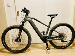 Cube Reaction hybrid Race 750