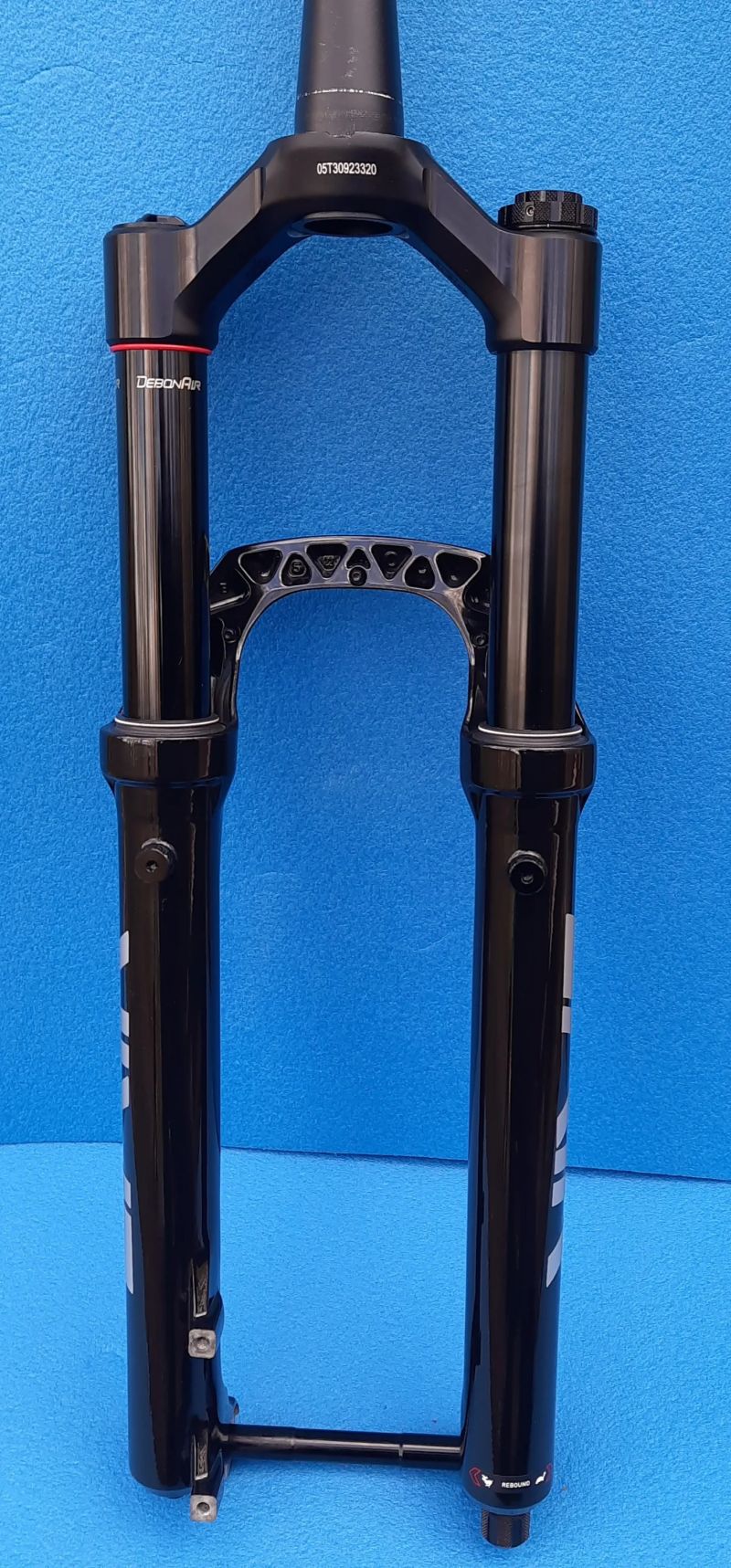 Vidlice RockShox Lyrik Ultimate Charger 3 RC2 (140mm)